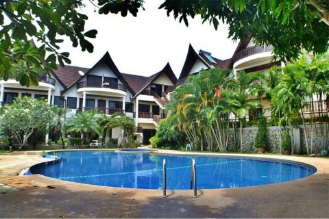 Townhouse in Patong, Thailand 3 bedrooms № 46494 - photo 3