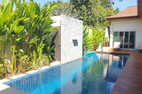 Villa on Nai Harn Beach, Thailand 4 bedrooms № 46919 - photo 4