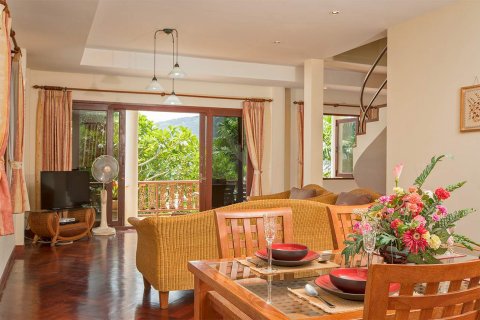 Townhouse in Patong, Thailand 3 bedrooms № 46494 - photo 11
