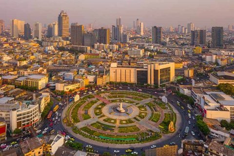 Overview of real estate market in Bangkok and the suburbs