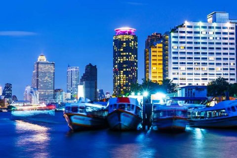 The number of foreign direct investments is growing, reflecting the foreign demand for Thai real estate