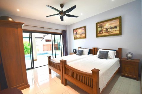 Villa in Hua Hin, Thailand 3 bedrooms № 47036 - photo 19