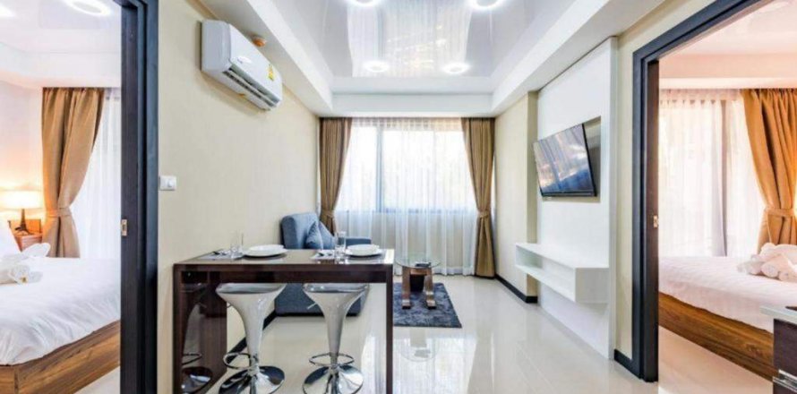 Apartment in Mai Khao, Thailand 2 bedrooms № 46517