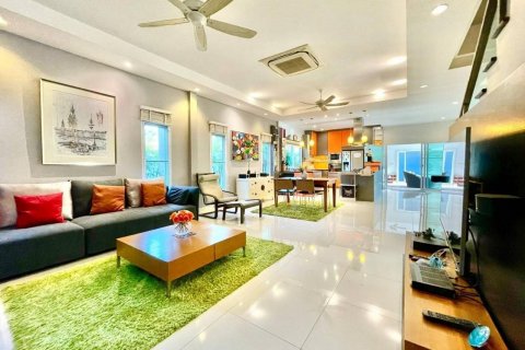 House in Hua Hin, Thailand 5 bedrooms № 46554 - photo 7