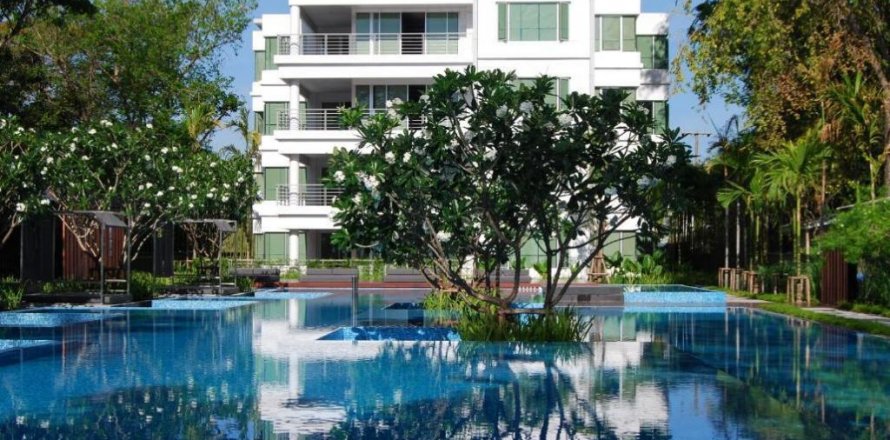 Off-plan Baan Sandao in Hua Hin, Thailand № 47051