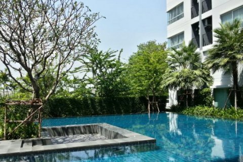 Off-plan D Condo Rattanathibet in Bangkok, Thailand № 46752 - photo 6