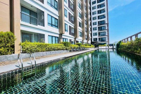 Condo in Bang Lamung, Thailand, 1 bedroom  № 47118 - photo 1