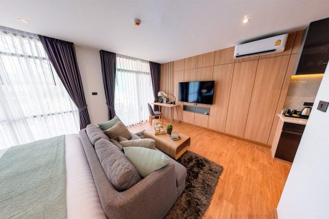Apartment on Naithon Beach, Thailand 2 bedrooms № 43530 - photo 1