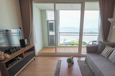 Condo in Bang Lamung, Thailand, 1 bedroom  № 46506 - photo 2