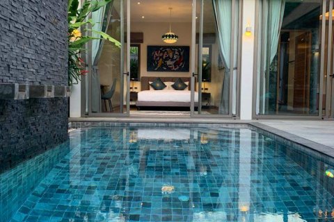 Villa on Nai Harn Beach, Thailand 2 bedrooms № 34529 - photo 1
