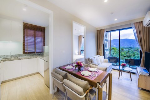 Apartment in Bang Tao, Thailand 2 bedrooms № 4180 - photo 1