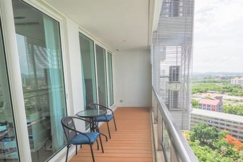 Condo in Bang Lamung, Thailand, 1 bedroom  № 46506 - photo 17