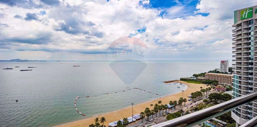 Apartment in Pattaya, Thailand 2 bedrooms № 47177