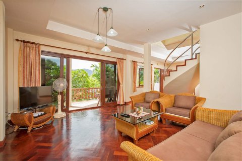 Townhouse in Patong, Thailand 3 bedrooms № 46494 - photo 10
