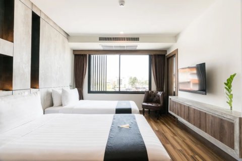 Hotel in Pattaya, Thailand 1600 sq.m. № 46991 - photo 2