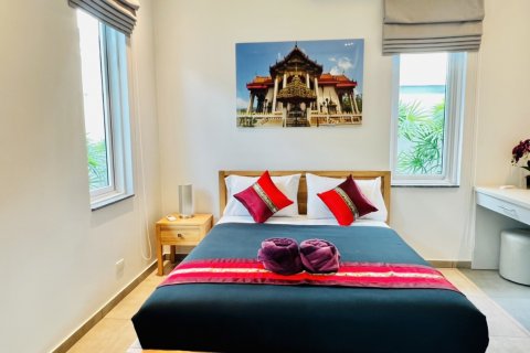 Villa in Hua Hin, Thailand 3 bedrooms № 46994 - photo 8