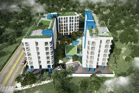Off-plan Above Element Condominium in Phuket, Thailand № 46367 - photo 1