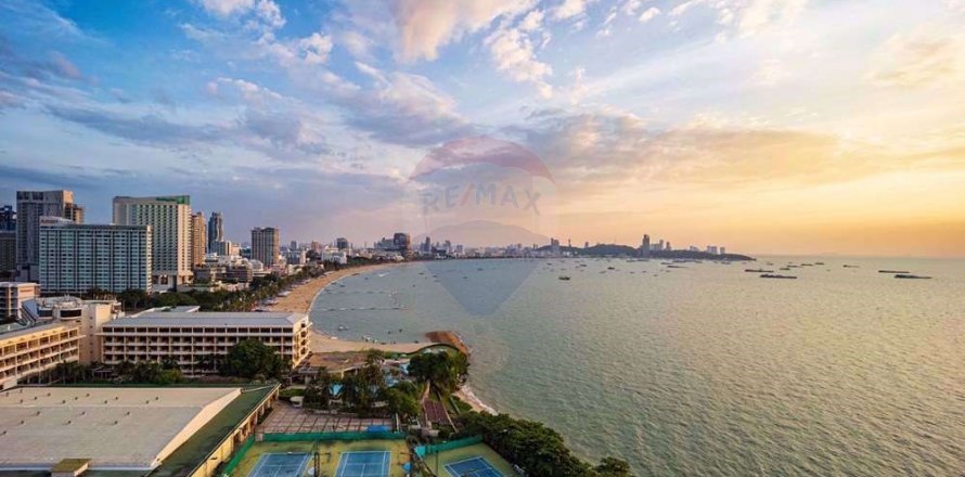 Penthouse in Pattaya, Thailand 4 bedrooms № 47182