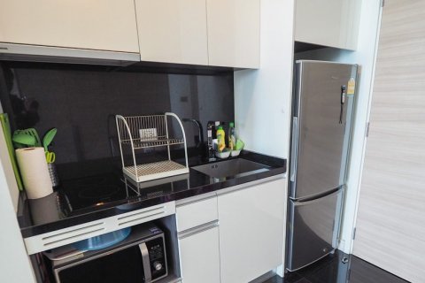 Condo in Bang Lamung, Thailand, 1 bedroom  № 46506 - photo 6