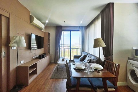 Condo in Bang Lamung, Thailand, 1 bedroom  № 47118 - photo 2