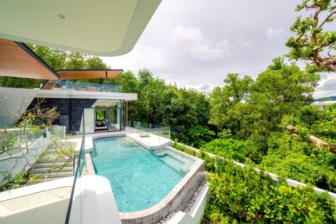 Villa in Pa Klok, Thailand 3 bedrooms № 46758 - photo 2