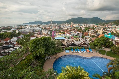 Townhouse in Patong, Thailand 3 bedrooms № 46494 - photo 5