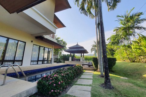 Townhouse in Bang Tao, Thailand 4 bedrooms № 46643 - photo 4