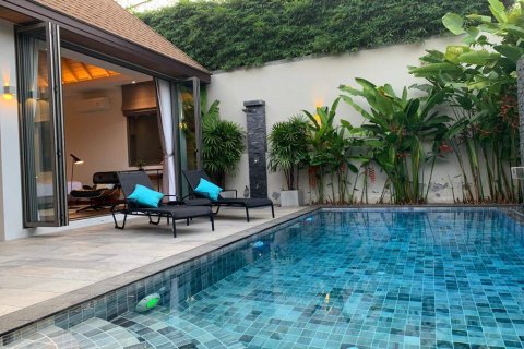 Villa on Nai Harn Beach, Thailand 2 bedrooms № 34529 - photo 3